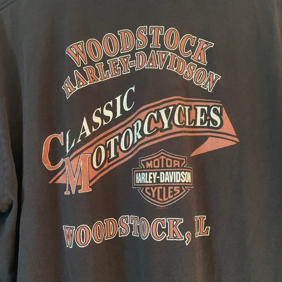 Harley-Davidson T-shirt - Picture 5 of 6